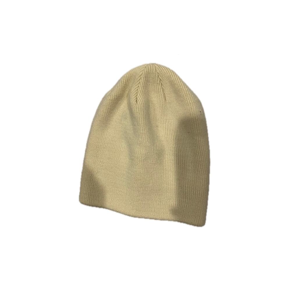 Urban Outfitters White/Cream Acrylic One Size Fits All